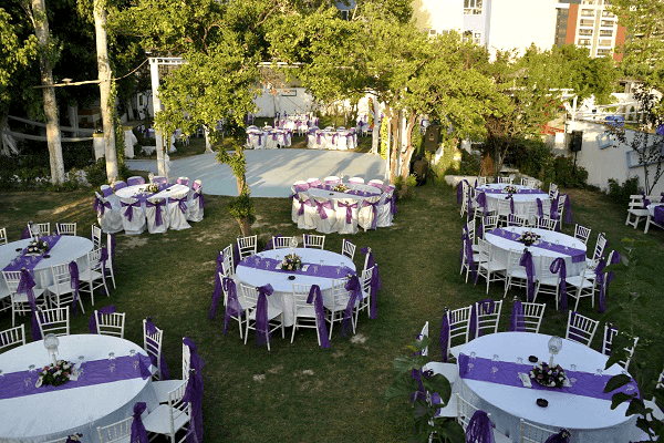 Reception